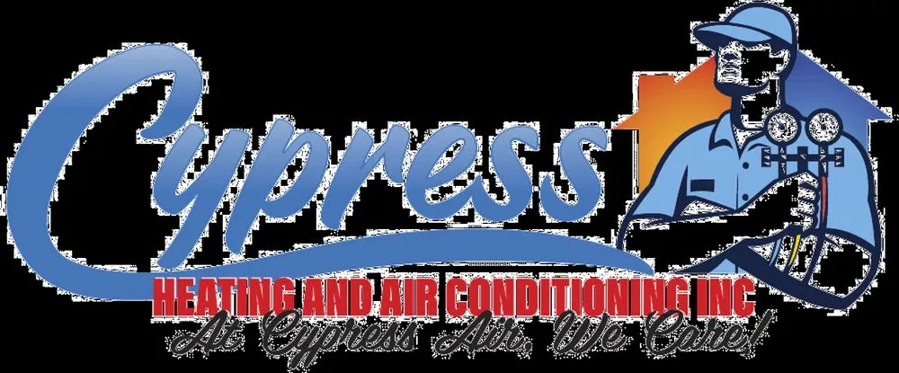 Slide of Cypress Heating & Air Conditioning