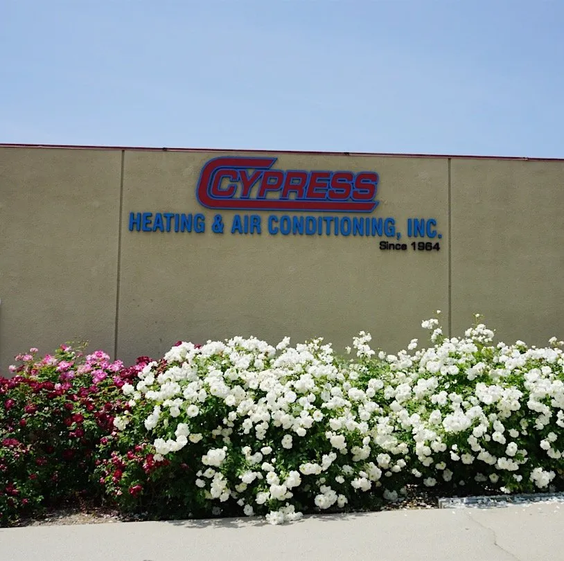 Slide of Cypress Heating & Air Conditioning