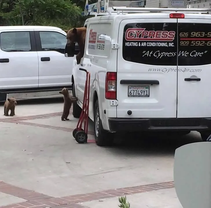 Slide of Cypress Heating & Air Conditioning