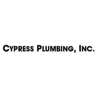 Slide of Cypress Plumbing