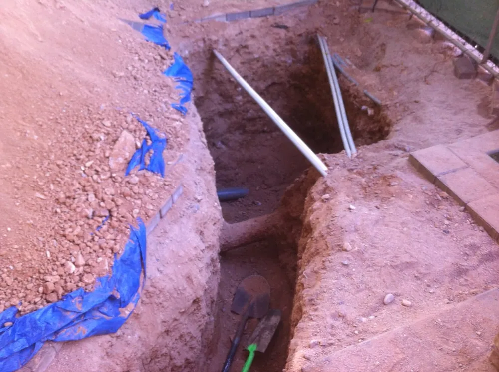 Slide of Cypress Street Plumbing