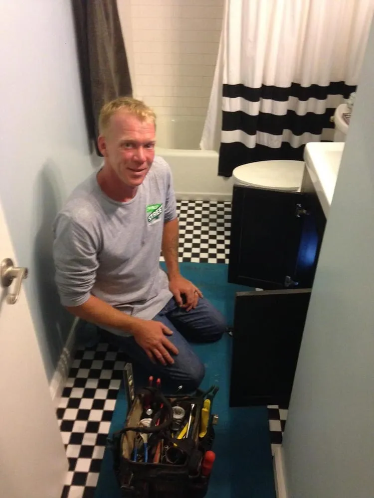 Slide of Cypress Street Plumbing