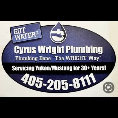 Cyrus Wright Plumbing