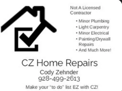 Slide of Cz Home Repairs