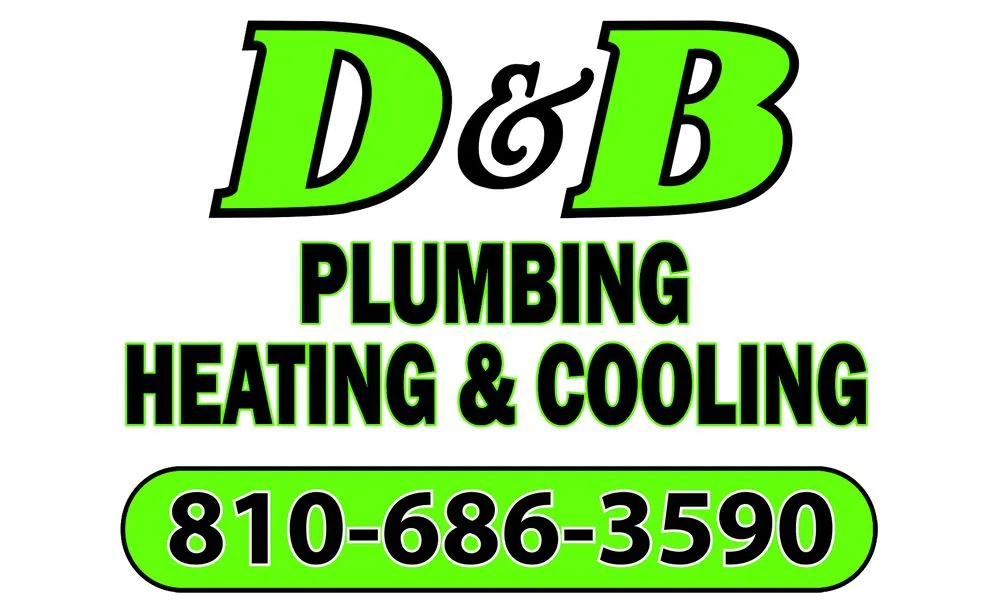 Slide of D & B Mechanical