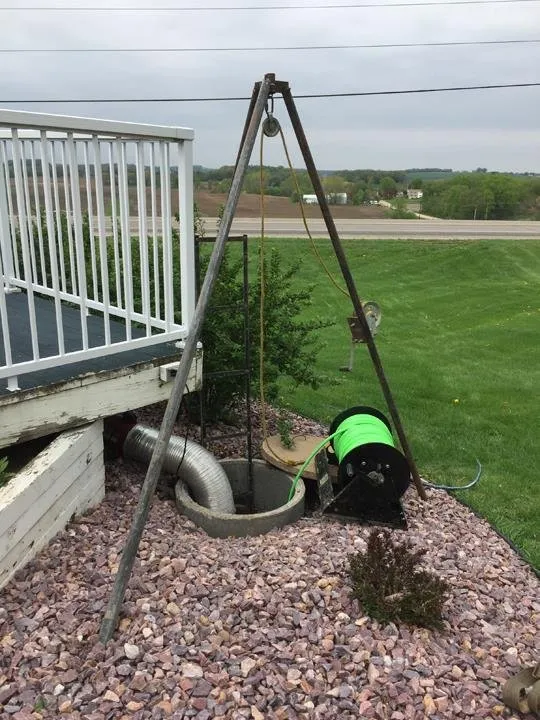 Slide of D & D Drain Service