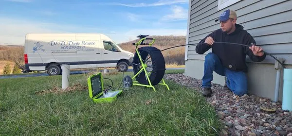 D & D Drain Service