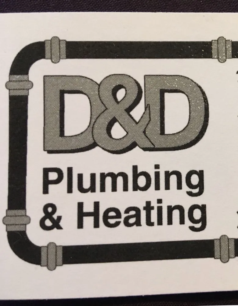 Slide of D & D Plumbing & Heating