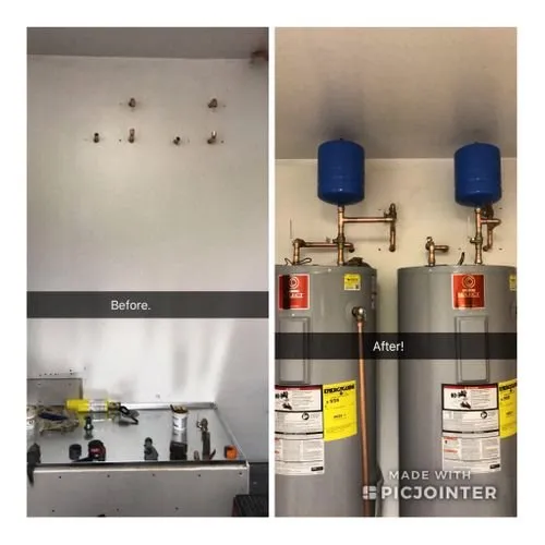 Slide of D & D Plumbing