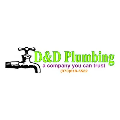 Slide of D & D Plumbing