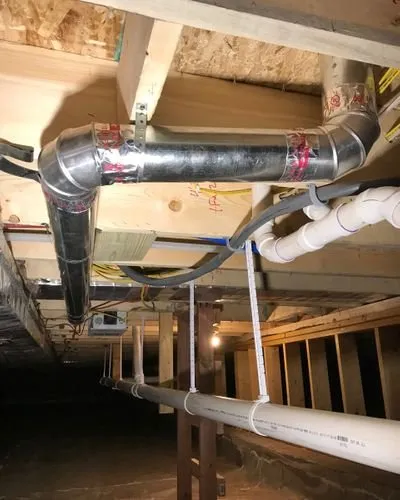 Slide of D & D Plumbing