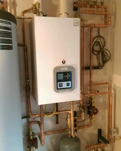 Slide of D & D Plumbing