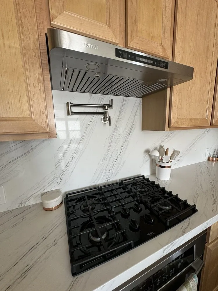 Slide of D & D Plumbing