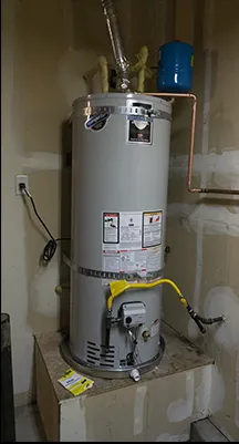 Slide of D & D Plumbing