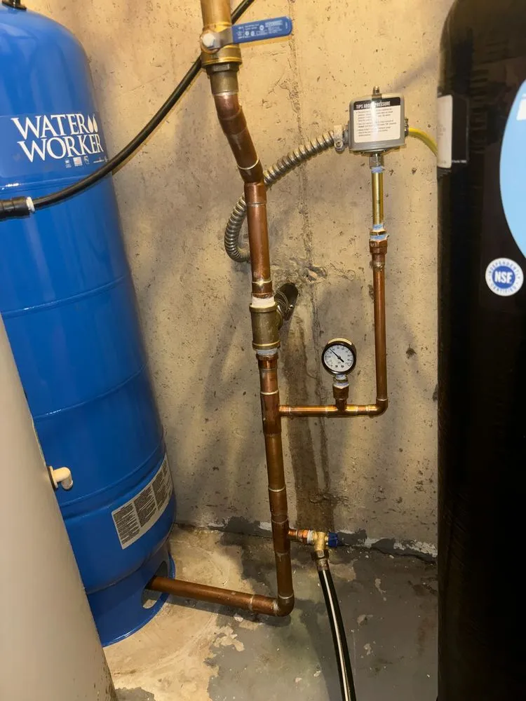 Slide of D & H Family Plumbing