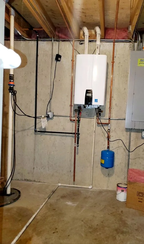 Slide of D & H Family Plumbing