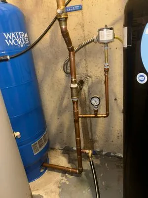 D & H Family Plumbing