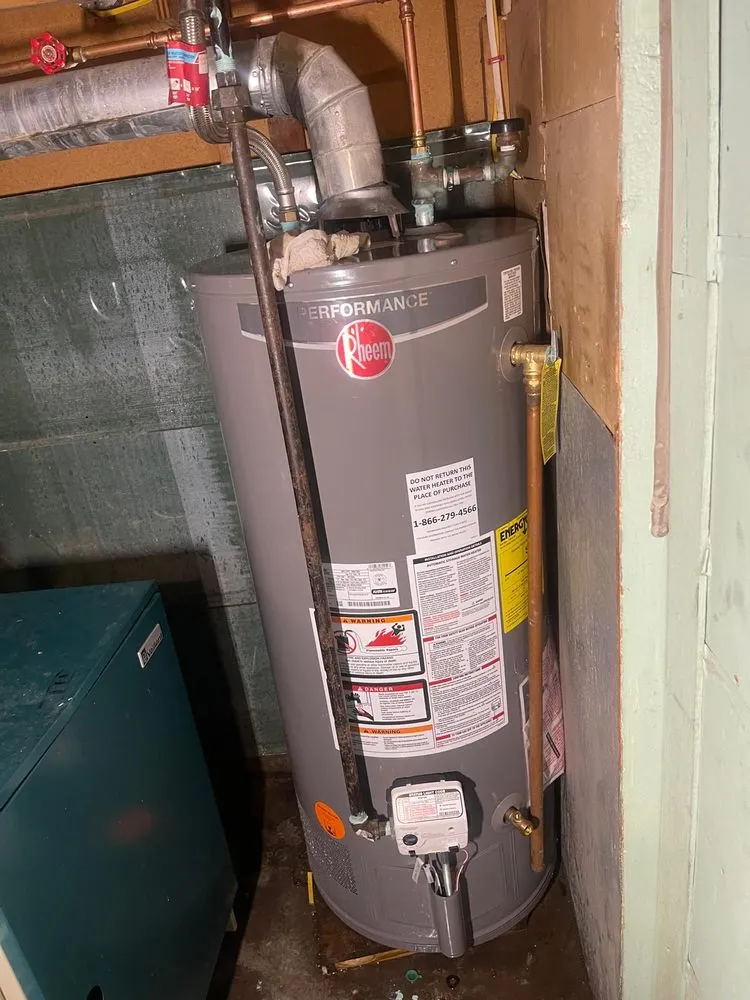 Slide of D & J Plumbing Heating & Cooling