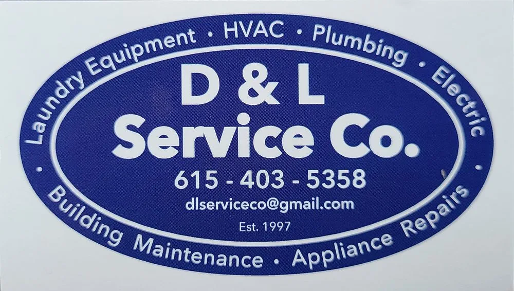 Slide of D & L Service