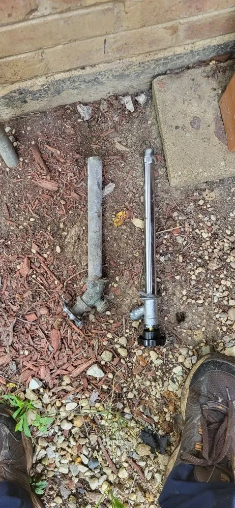 Slide of D & L Sewer Service