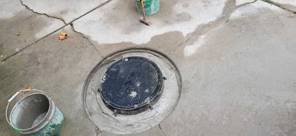 Slide of D & L Sewer Service