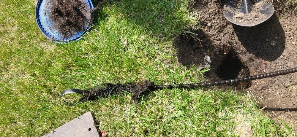 Slide of D & L Sewer Service