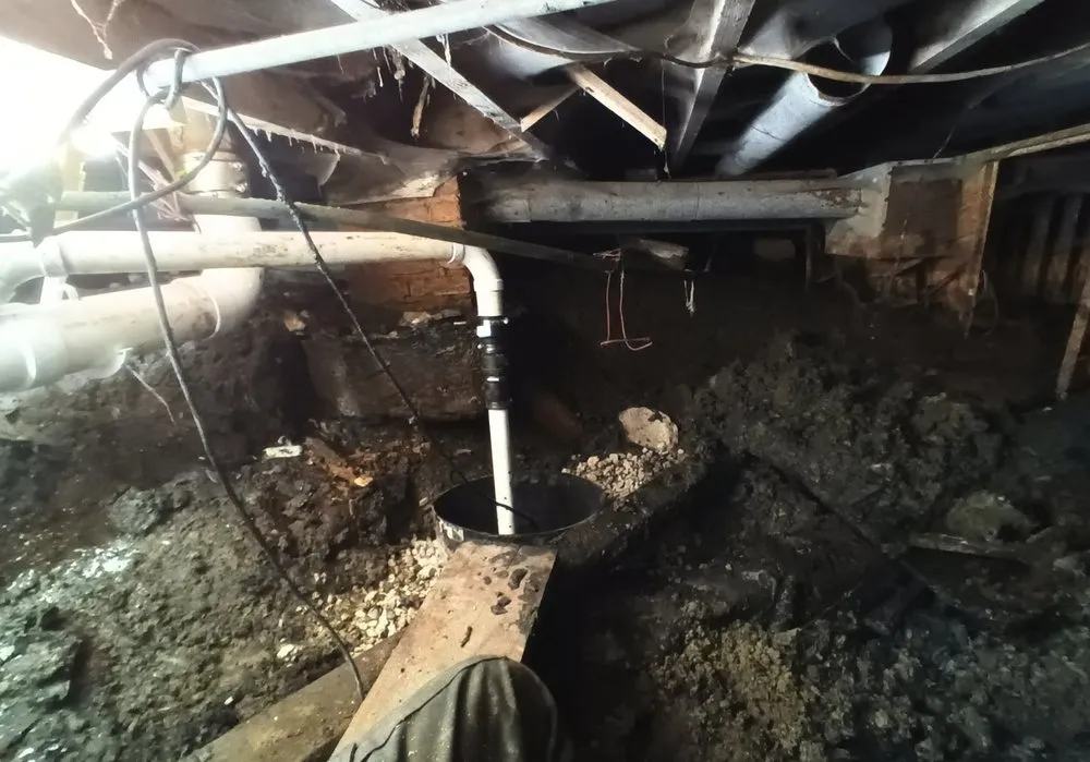 Slide of D & L Sewer Service