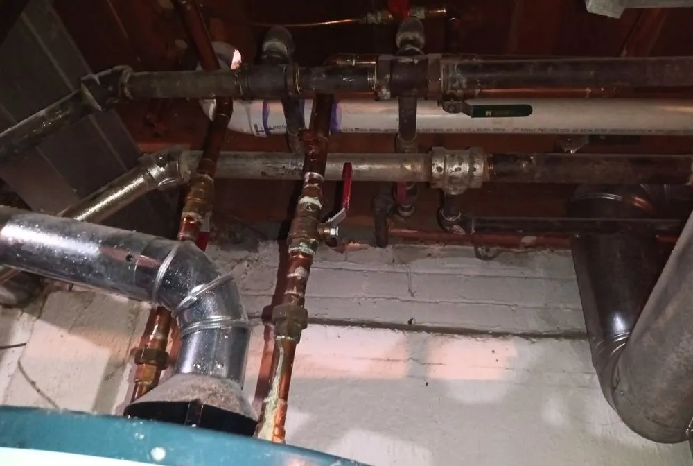 Slide of D & L Sewer Service