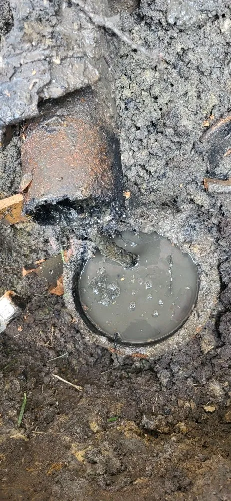 Slide of D & L Sewer Service