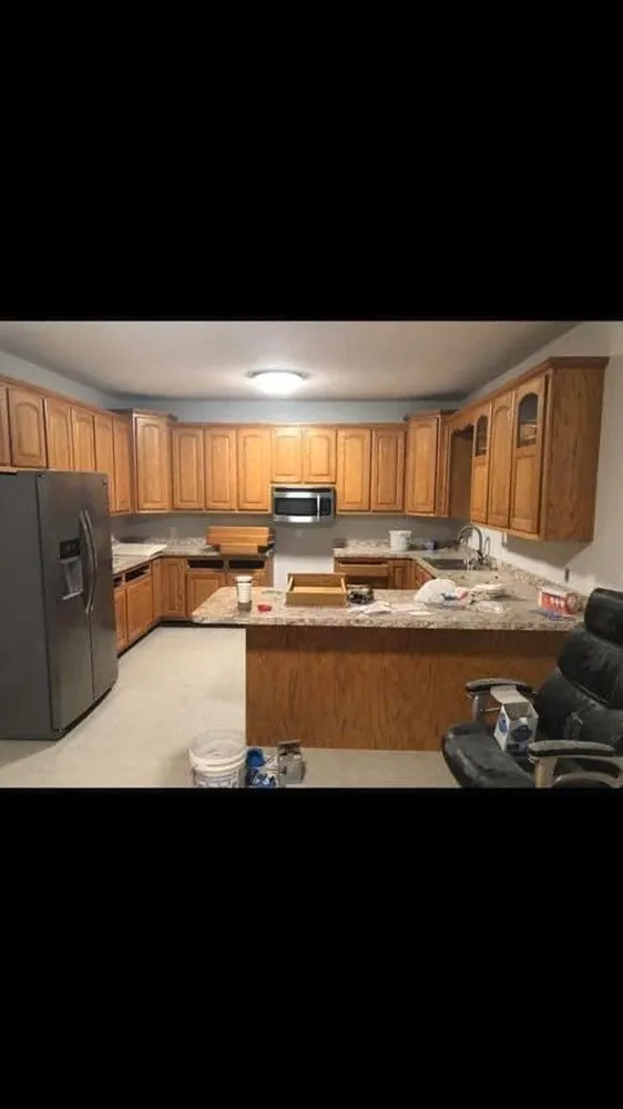 Slide of D & M Construction