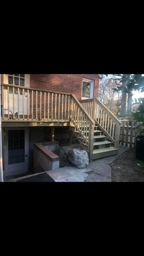 Slide of D & M Construction