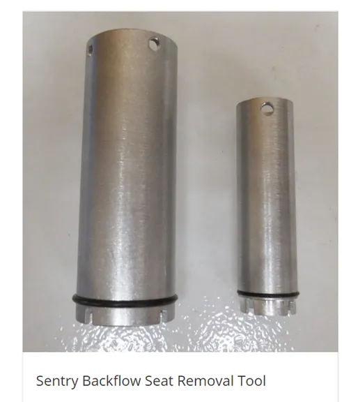 Slide of D & M Manufacturing