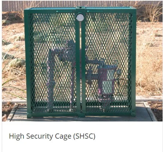 Slide of D & M Manufacturing