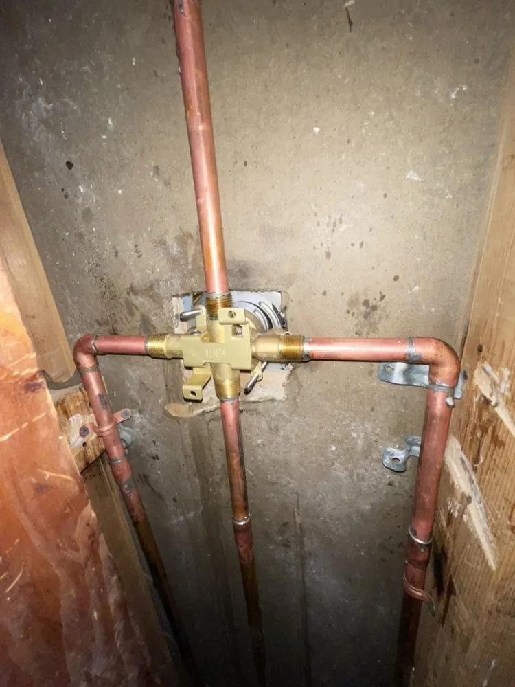 Slide of D & P Handyman Services