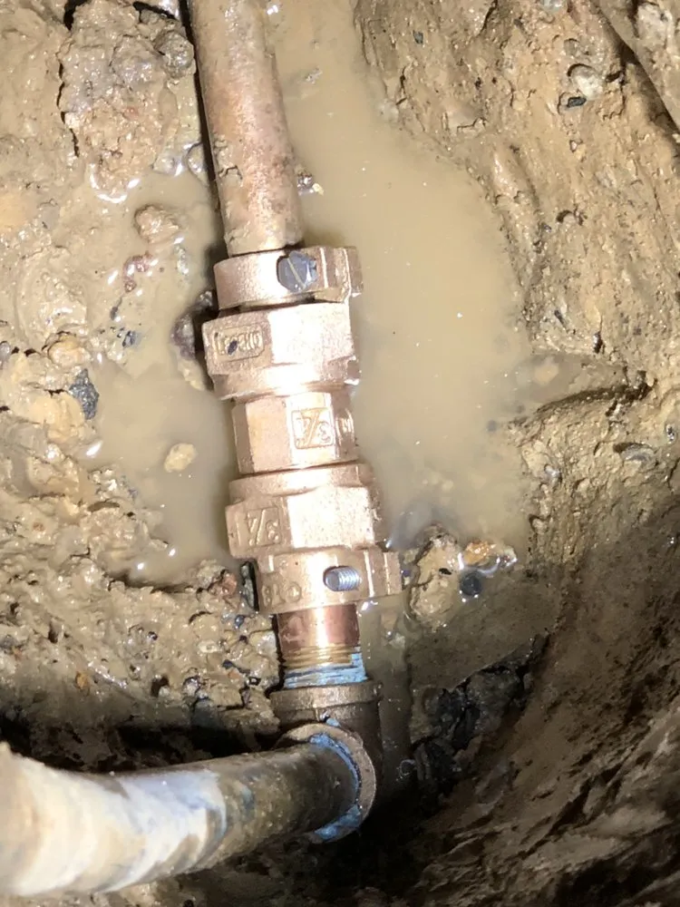 Slide of D & P Plumbing