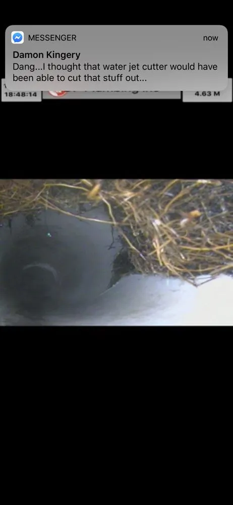 Slide of D & P Plumbing