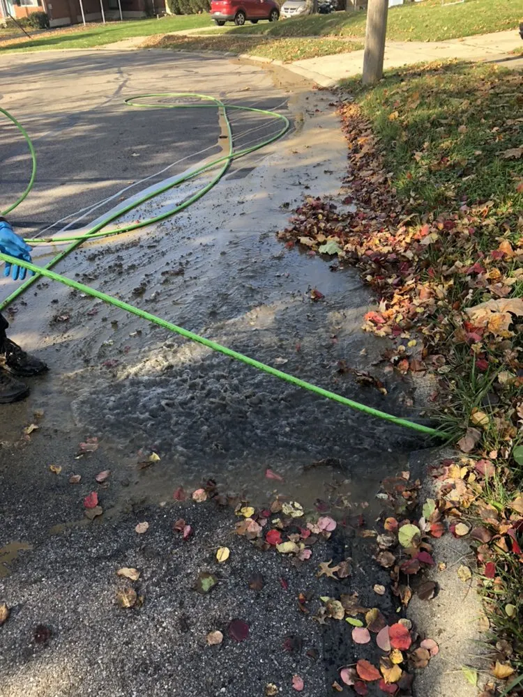 Slide of D & P Plumbing