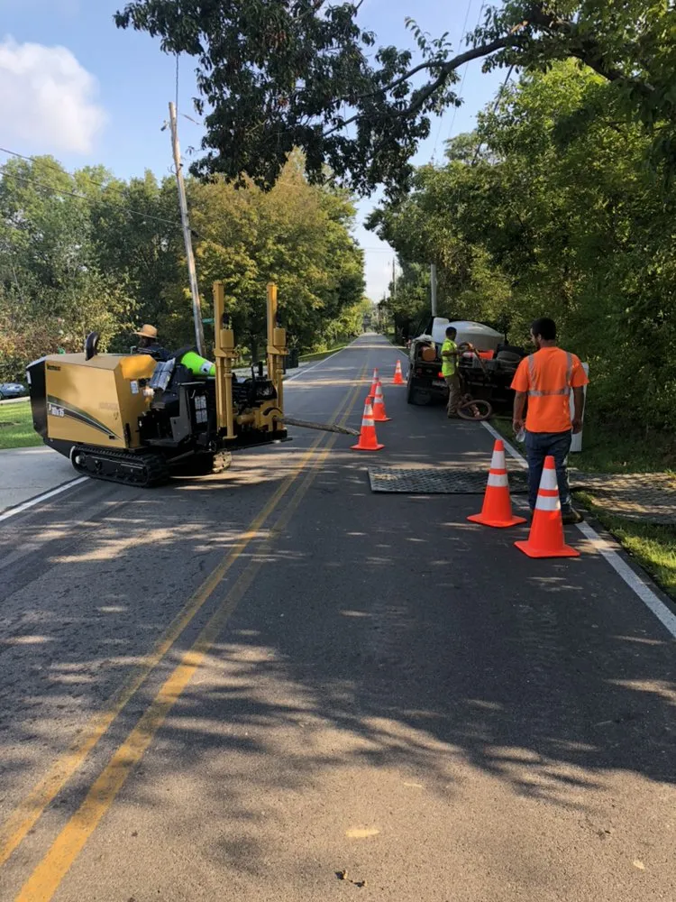 Slide of D & P Plumbing