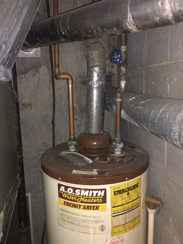 Slide of D & P Plumbing