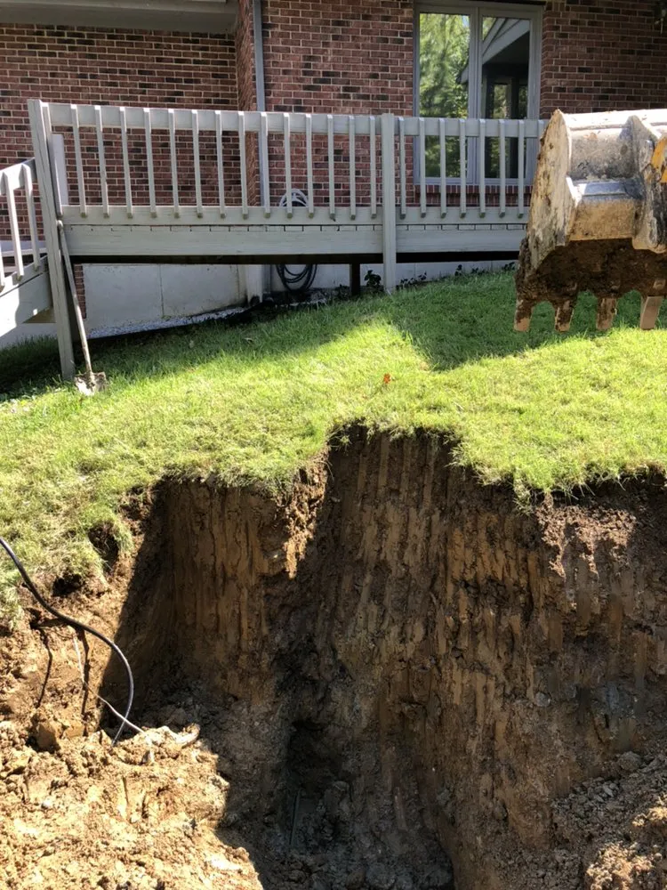 Slide of D & P Plumbing