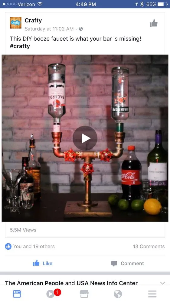 Slide of D & P Plumbing