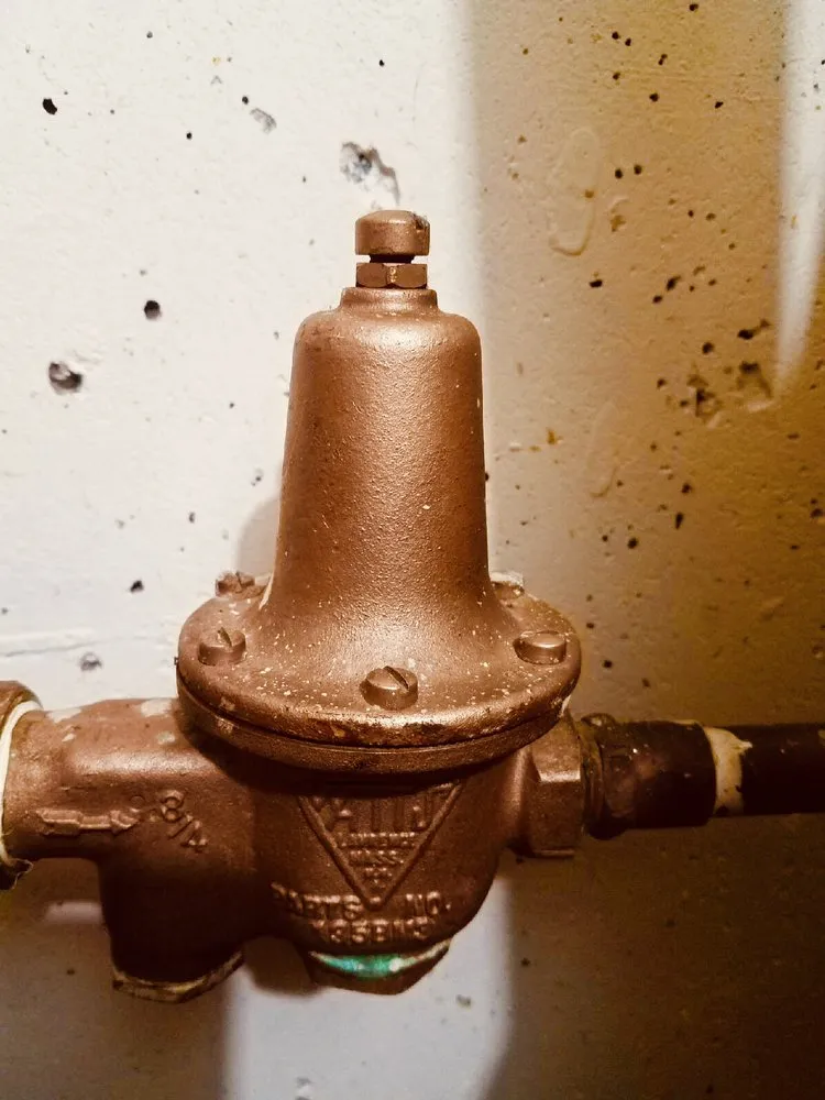 Slide of D & P Plumbing