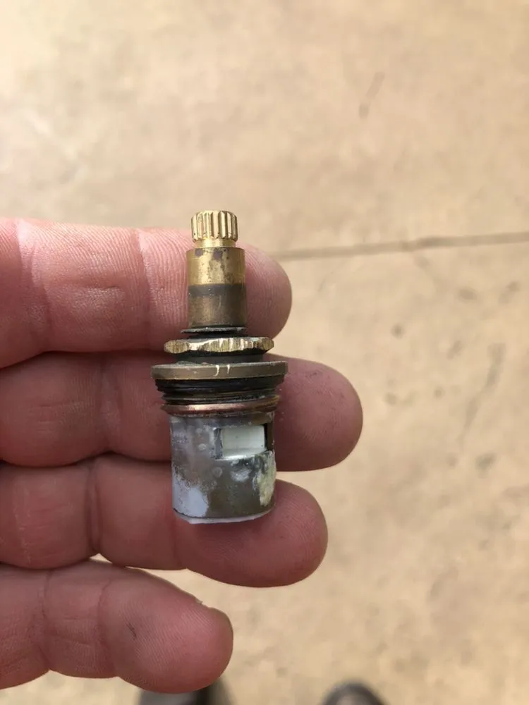 Slide of D & P Plumbing