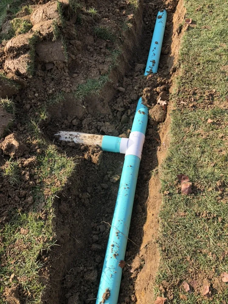 Slide of D & P Plumbing