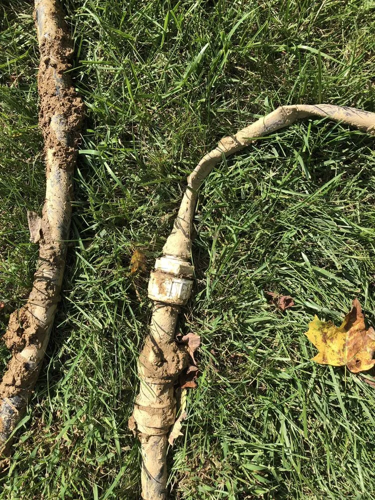 Slide of D & P Plumbing