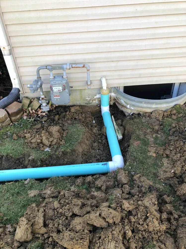 Slide of D & P Plumbing