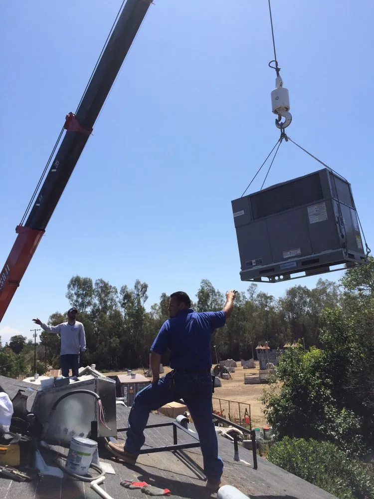 Slide of D & S Plumbing Heating & Air Conditioning