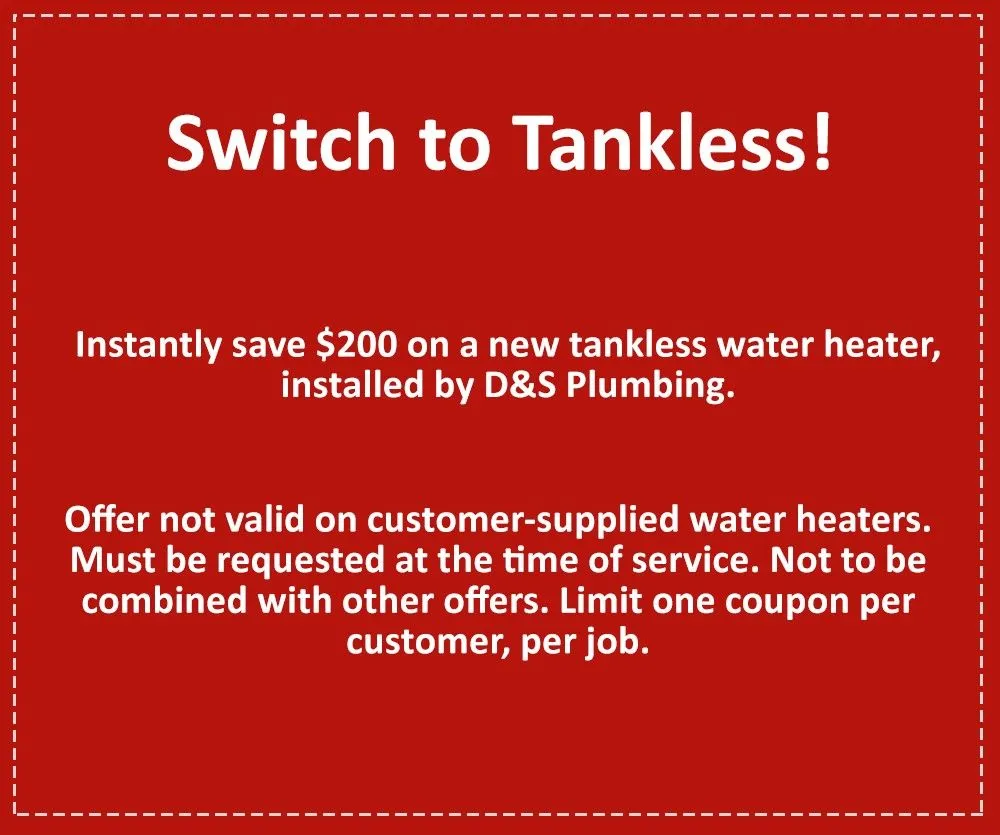 Slide of D & S Plumbing