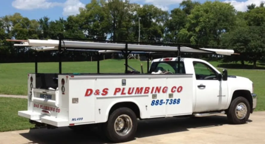 Slide of D & S Plumbing