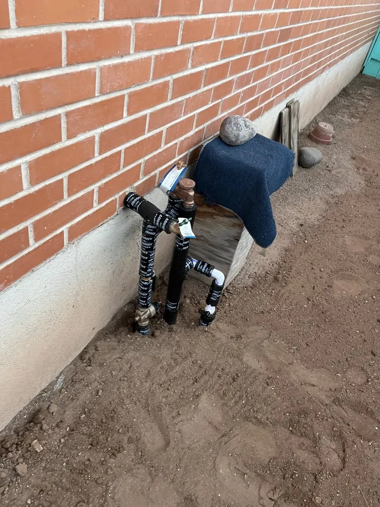 Slide of D & S Plumbing